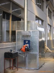 上海首爾機電設備 專業烘干固化與水處理設備產品全覽