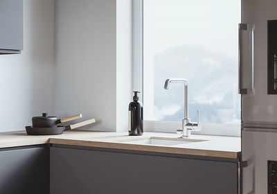 廚房裝修指南 廚柜與廚具衛具的完美搭配