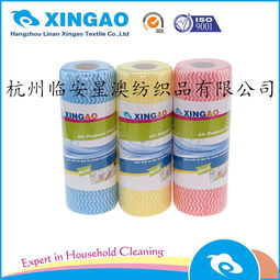專(zhuān)業(yè)供應(yīng)高品質(zhì)清潔布品 水刺無(wú)紡布抹布、針刺無(wú)紡布抹布及竹纖維百潔布